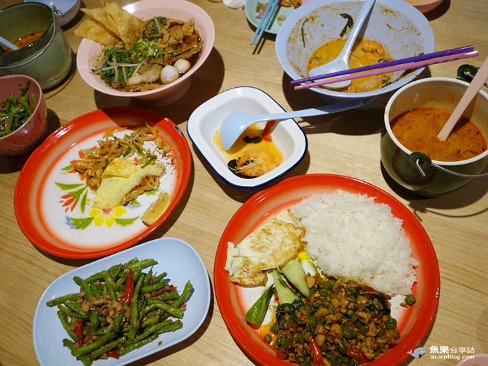 【台北大安】甲泰船面/泰式道地小吃/東區美食 【台北大安】甲泰船面/泰式道地小吃/東區美食