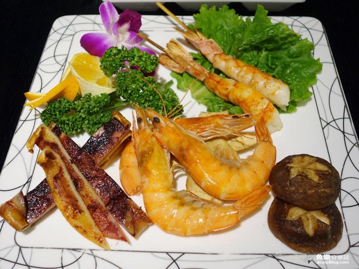 【台北大安】皇上吉饗極品唐風燒肉-東區燒烤吃到飽 【台北大安】皇上吉饗極品唐風燒肉-東區燒烤吃到飽