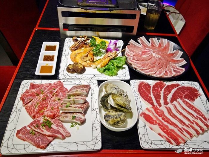 【台北大安】皇上吉饗極品唐風燒肉-東區燒烤吃到飽 【台北大安】皇上吉饗極品唐風燒肉-東區燒烤吃到飽