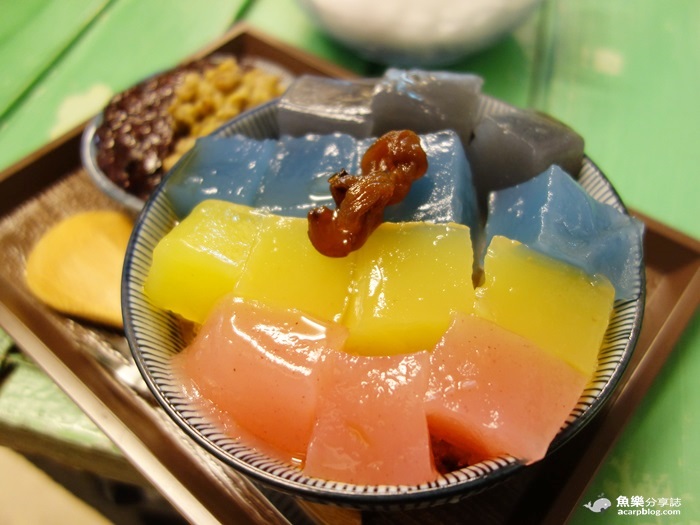 【台北松山】來特冰淇淋-彩虹粉粿冰 松菸美食 【台北松山】來特冰淇淋-彩虹粉粿冰 松菸美食