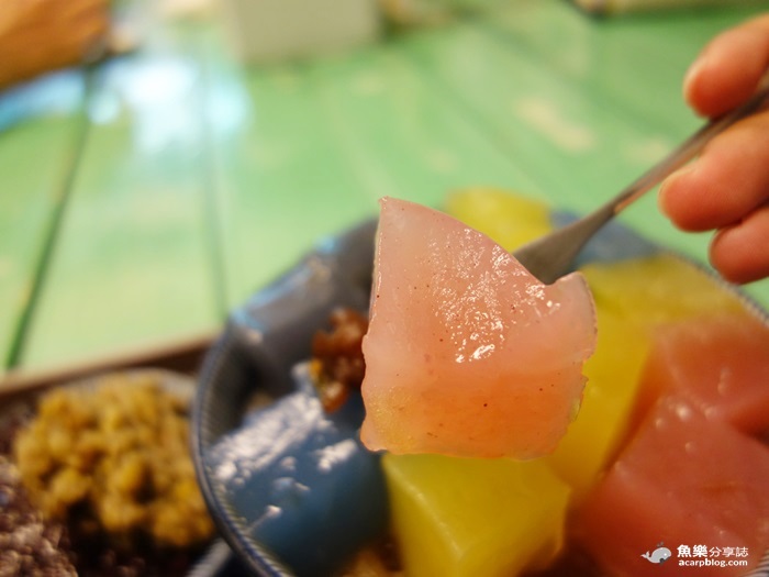 【台北松山】來特冰淇淋-彩虹粉粿冰 松菸美食 【台北松山】來特冰淇淋-彩虹粉粿冰 松菸美食