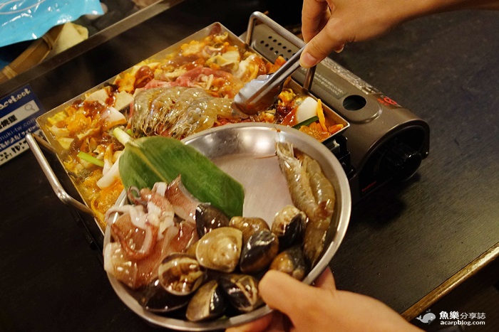 【台北中山】狸爐端燒 日式料理 八條通道地居酒屋.日韓風平盆鍋 【台北中山】狸爐端燒 日式料理 八條通道地居酒屋.日韓風平盆鍋