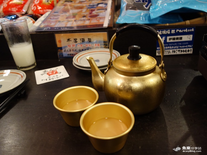 【台北中山】狸爐端燒 日式料理 八條通道地居酒屋.日韓風平盆鍋 【台北中山】狸爐端燒 日式料理 八條通道地居酒屋.日韓風平盆鍋