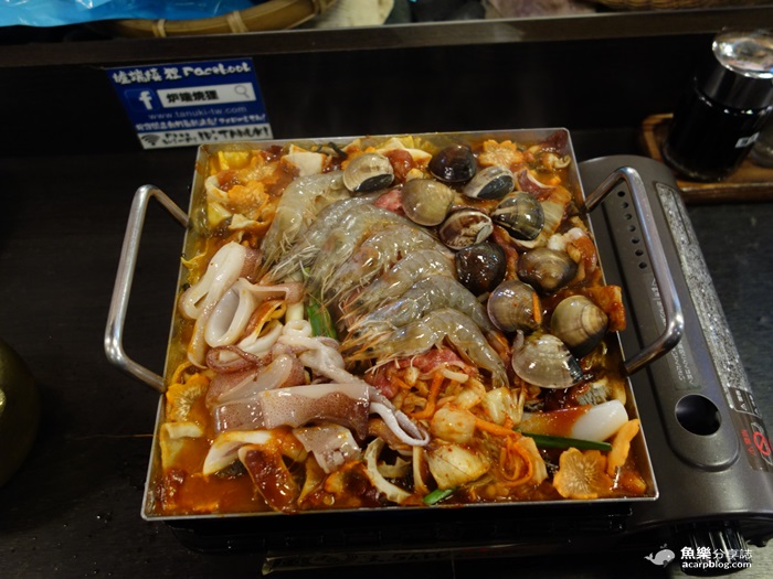 【台北中山】狸爐端燒 日式料理 八條通道地居酒屋.日韓風平盆鍋 【台北中山】狸爐端燒 日式料理 八條通道地居酒屋.日韓風平盆鍋