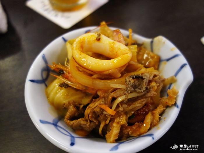 【台北中山】狸爐端燒 日式料理 八條通道地居酒屋.日韓風平盆鍋 【台北中山】狸爐端燒 日式料理 八條通道地居酒屋.日韓風平盆鍋
