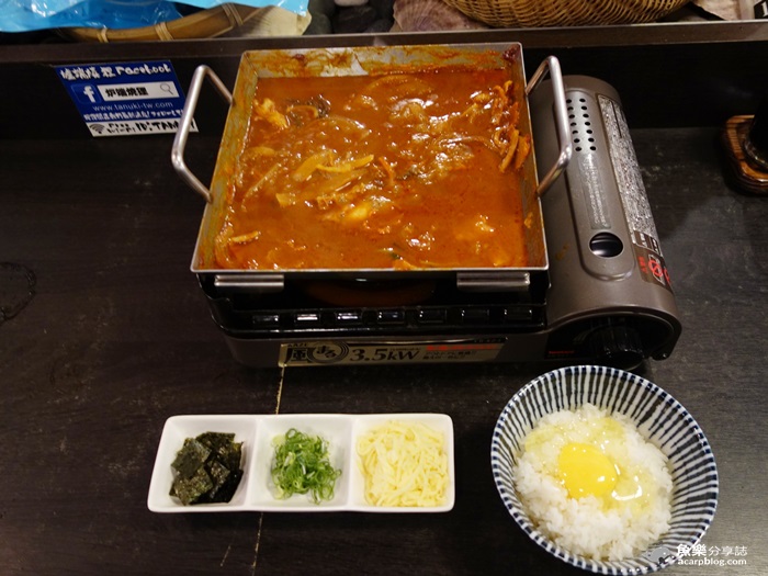 【台北中山】狸爐端燒 日式料理 八條通道地居酒屋.日韓風平盆鍋 【台北中山】狸爐端燒 日式料理 八條通道地居酒屋.日韓風平盆鍋