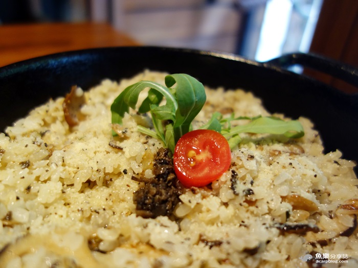 【台北信義】Blanc-捷運市府站 松菸美食/黑松露燉飯 現烤蘋果派 【台北信義】Blanc-捷運市府站 松菸美食/黑松露燉飯 現烤蘋果派