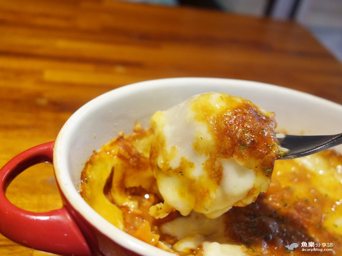 【台北信義】Blanc-捷運市府站 松菸美食/黑松露燉飯 現烤蘋果派 【台北信義】Blanc-捷運市府站 松菸美食/黑松露燉飯 現烤蘋果派