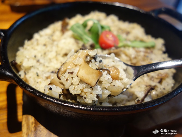 【台北信義】Blanc-捷運市府站 松菸美食/黑松露燉飯 現烤蘋果派 【台北信義】Blanc-捷運市府站 松菸美食/黑松露燉飯 現烤蘋果派
