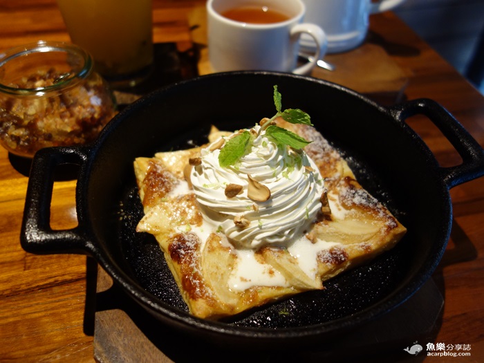 【台北信義】Blanc-捷運市府站 松菸美食/黑松露燉飯 現烤蘋果派 【台北信義】Blanc-捷運市府站 松菸美食/黑松露燉飯 現烤蘋果派