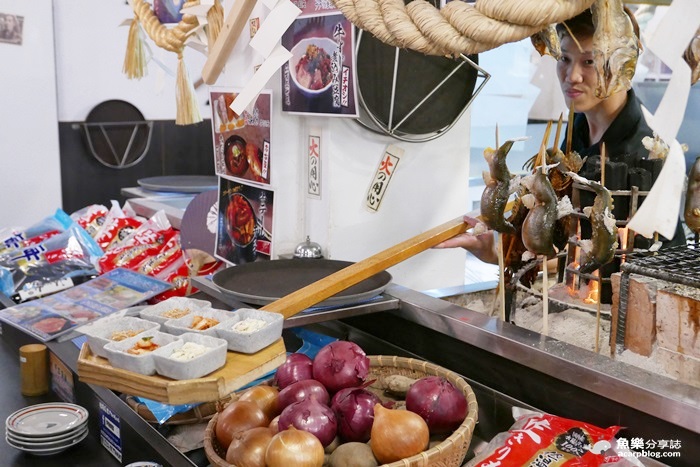 【台北中山】狸爐端燒 日式料理 八條通道地居酒屋.日韓風平盆鍋 【台北中山】狸爐端燒 日式料理 八條通道地居酒屋.日韓風平盆鍋