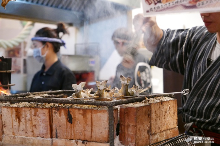【台北中山】狸爐端燒 日式料理 八條通道地居酒屋.日韓風平盆鍋 【台北中山】狸爐端燒 日式料理 八條通道地居酒屋.日韓風平盆鍋