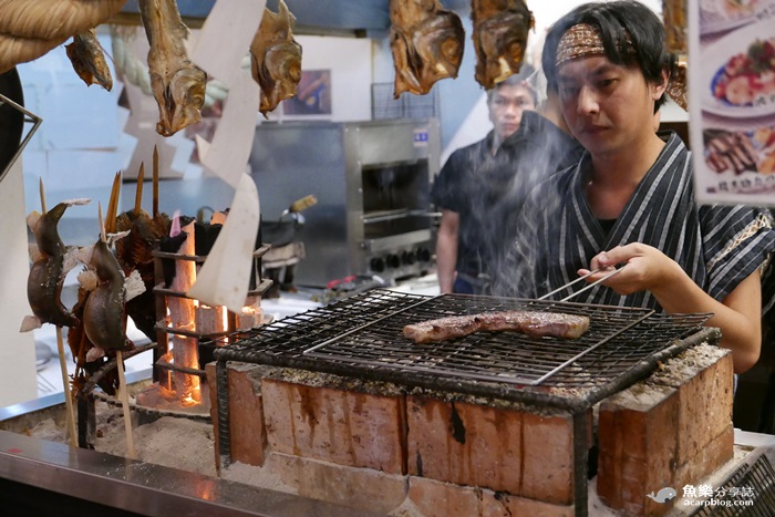 【台北中山】狸爐端燒 日式料理 八條通道地居酒屋.日韓風平盆鍋 【台北中山】狸爐端燒 日式料理 八條通道地居酒屋.日韓風平盆鍋