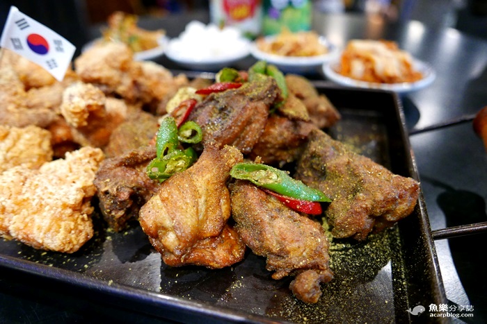 【台北大安】娘子炸雞-正宗韓式炸雞啤酒-小菜吃到飽-東區美食 【台北大安】娘子炸雞-正宗韓式炸雞啤酒-小菜吃到飽-東區美食