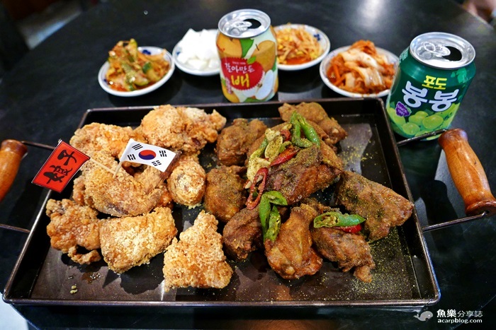 【台北大安】娘子炸雞-正宗韓式炸雞啤酒-小菜吃到飽-東區美食 【台北大安】娘子炸雞-正宗韓式炸雞啤酒-小菜吃到飽-東區美食