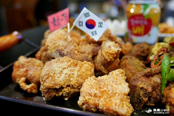 【台北大安】娘子炸雞-正宗韓式炸雞啤酒-小菜吃到飽-東區美食 【台北大安】娘子炸雞-正宗韓式炸雞啤酒-小菜吃到飽-東區美食