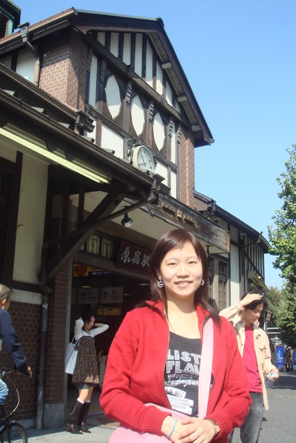 東京自由行Day4–原宿竹下通、表參道、上野阿美橫町 @魚樂分享誌
