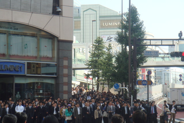 東京自由行Day3–淺草、涉谷、東京都廳 @魚樂分享誌
