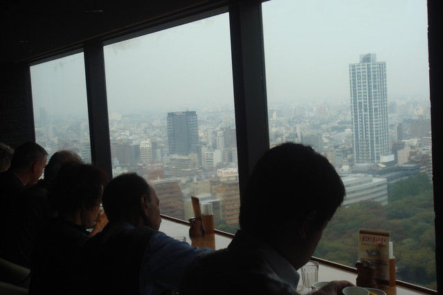 東京自由行Day5–新宿華盛頓自助式早餐 @魚樂分享誌