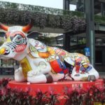 即時熱門文章：台北奔牛節