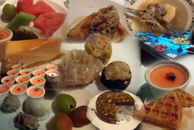 國家戲劇院美食~福華劇院軒 @魚樂分享誌
