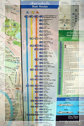 2009曼谷自由行Day4~昭披耶河part1臥佛寺 @魚樂分享誌