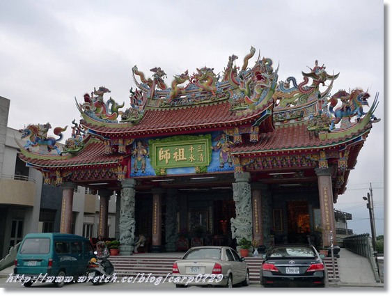 蘭溪右岸之旅part5~輕騎冬山河(下) @魚樂分享誌