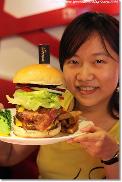 尼莫漢堡 Nemo Burgers @魚樂分享誌