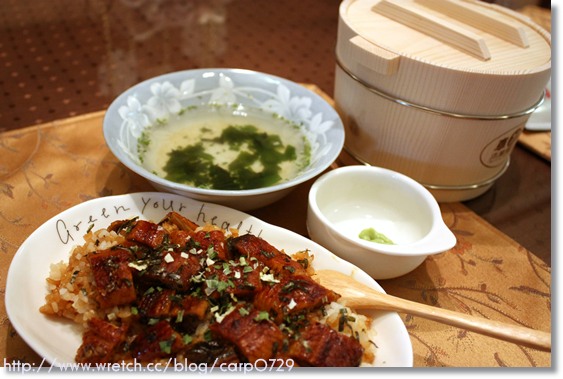 【試吃】屏榮蒲燒鰻~鰻魚拌飯套餐禮盒 @魚樂分享誌