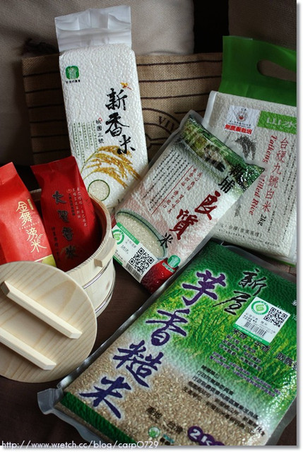北區良質米~給台灣好米們拍拍手!!! @魚樂分享誌