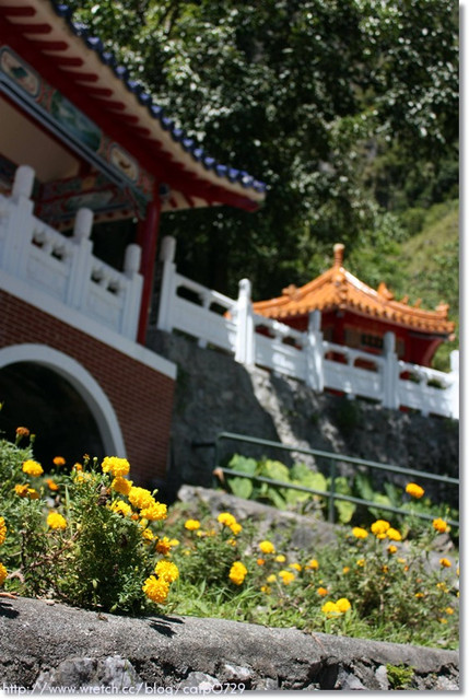 【東部行】花蓮～太魯閣長春祠 @魚樂分享誌