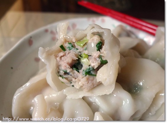 【網購美食】嘉味手工水餃~蔥蔥餃^o^ @魚樂分享誌