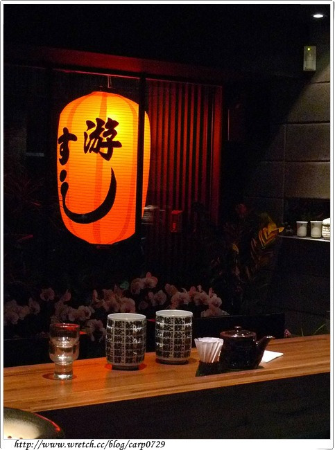 【大安區】游壽司二店 @魚樂分享誌