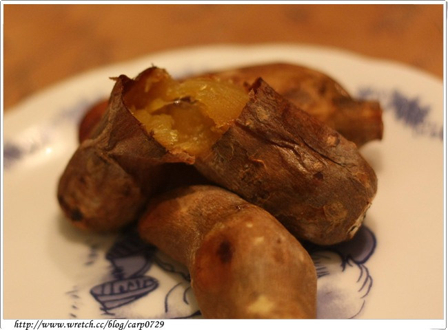 【網購美食】好吃的冰烤地瓜&amp;四物湯 @魚樂分享誌