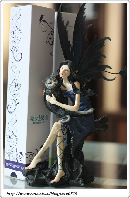 【體驗】魔女的果實~不是惡魔果實唷XD @魚樂分享誌
