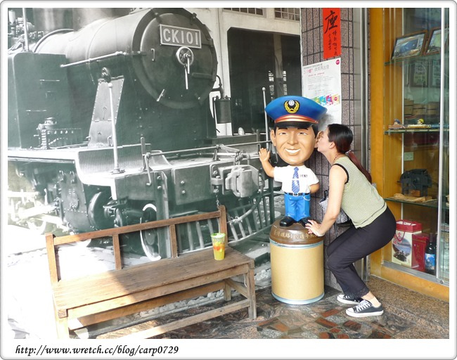 【彰化田頭水】福井食堂~鐵道迷照過來!! @魚樂分享誌