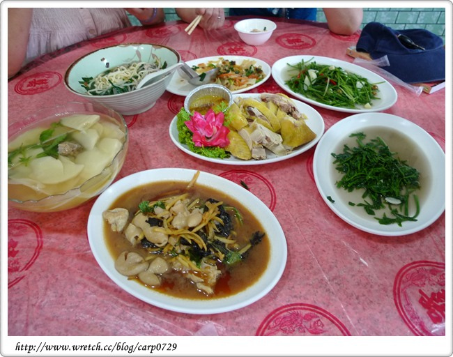 【苗栗】大湖美食~醉心亭飲食店 @魚樂分享誌