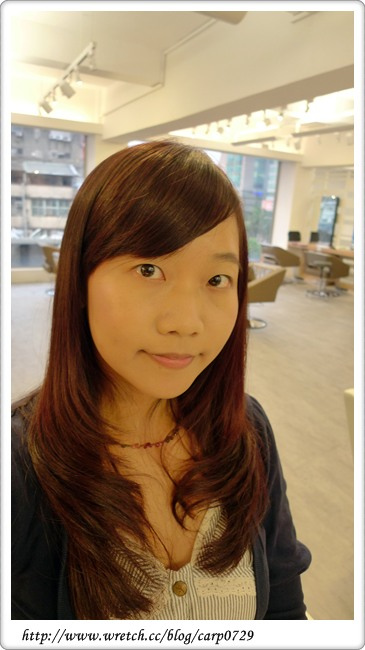 【西門町】LET&amp;#39;S HAIR染髮記 @魚樂分享誌