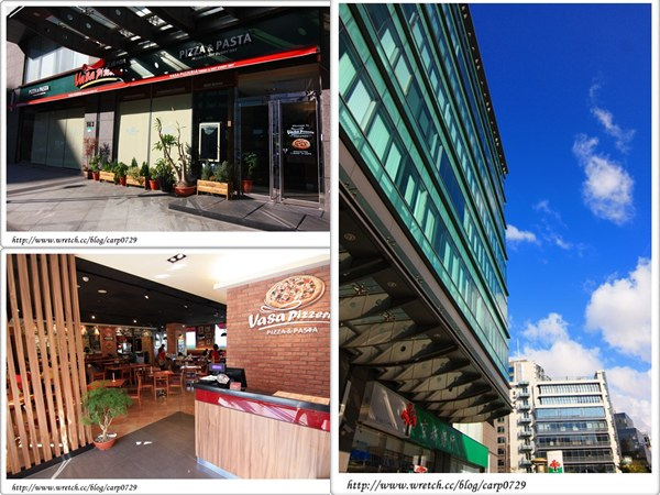【內湖】Vasa Pizzeria瓦薩比薩 @魚樂分享誌