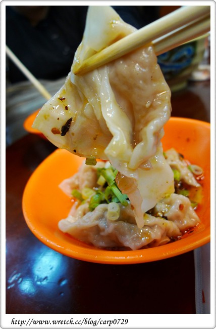 【台中】茂川餛飩肉丸 @魚樂分享誌