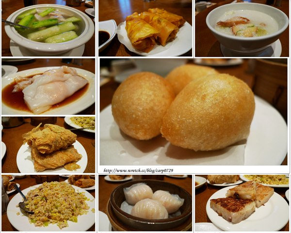 【東區】京星港式飲茶~24小時不打烊!! @魚樂分享誌