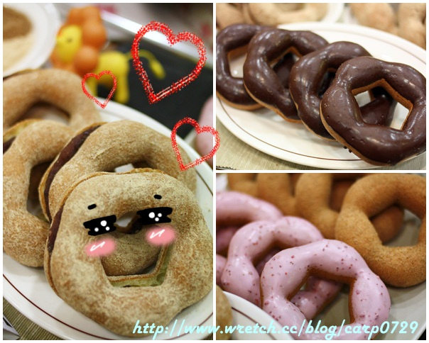 【好吃】Mister Donut美妙的芙花系列甜甜圈^o^ @魚樂分享誌