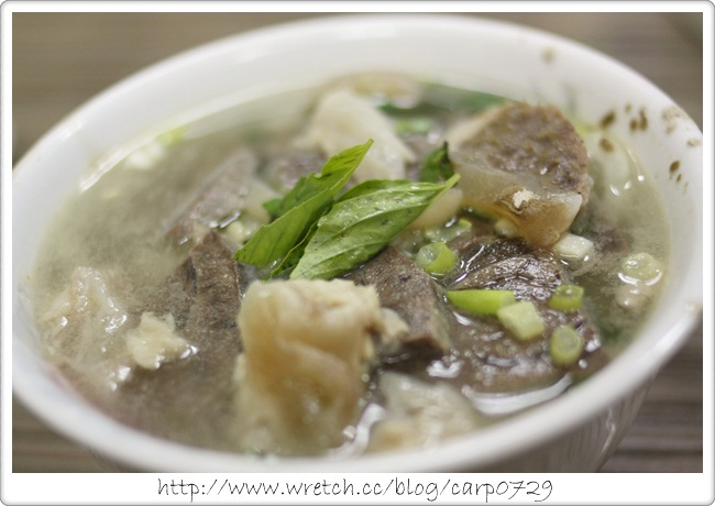 【台北大安】第五郡越南牛肉河粉 @魚樂分享誌