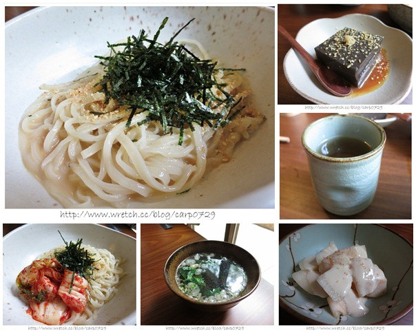 【台北東區】穗科手打烏龍麵~夏日絕佳好食!! @魚樂分享誌