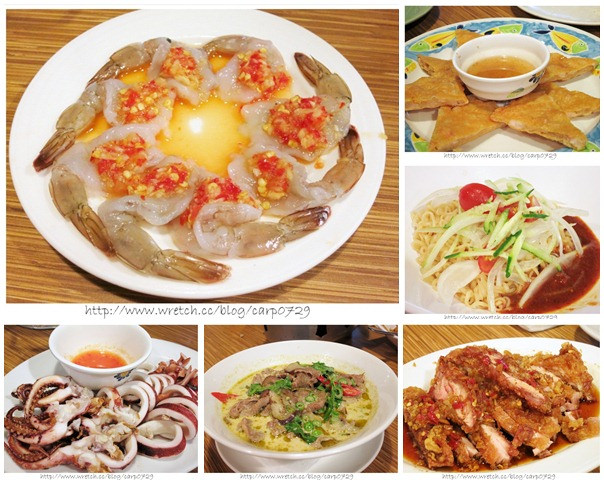 【桃園】泰味館泰式料理吃到飽 @魚樂分享誌