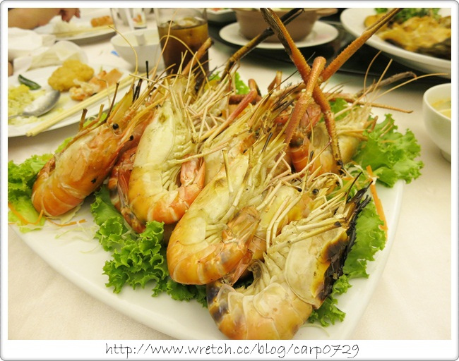【2012泰好玩】terrace 61泰式餐廳 @魚樂分享誌
