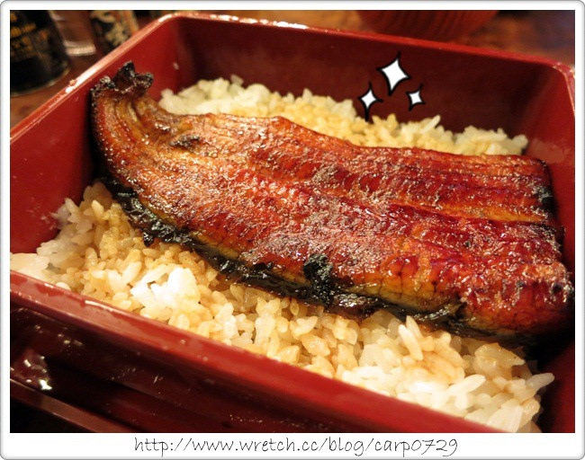 【台北中山】肥前屋~超人氣鰻魚飯 @魚樂分享誌