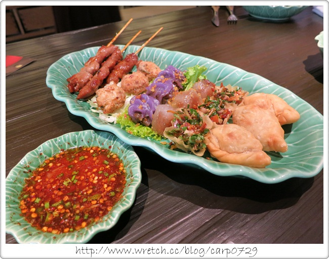 【2012泰好玩】ERAWAN TEAROOM下午茶 @魚樂分享誌