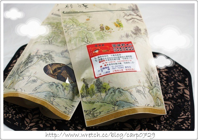 【宅配美食】滋味軒鴨肉乾~乾的薑母鴨好好吃 @魚樂分享誌