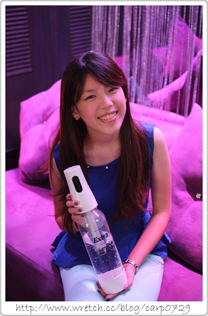 【體驗】Soda Sparkle頂級氣泡水機 @魚樂分享誌